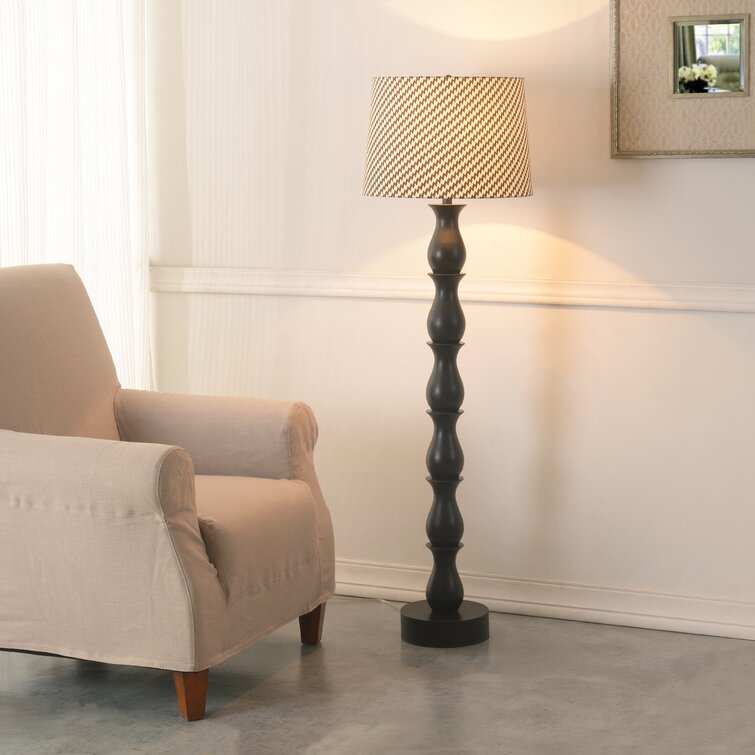 Traditional floor deals lamp